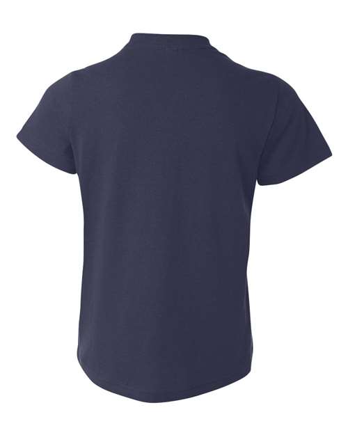 BELLA + CANVAS Youth Jersey Tee-3