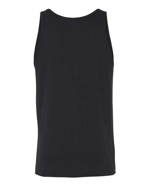 BELLA + CANVAS Unisex Jersey Tank BC3480-3
