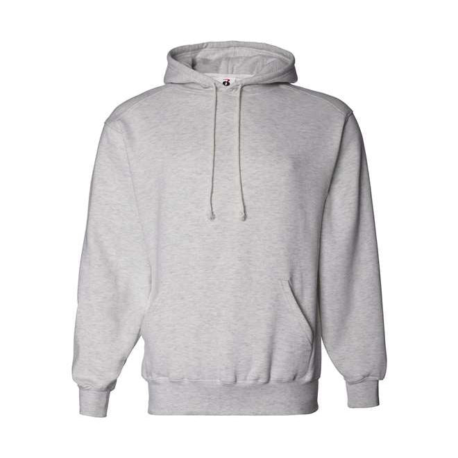 Badger Men's Hooded Sweatshirt-1