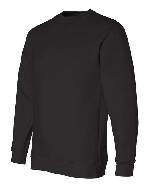 Bayside Men's USA-Made Crewneck Sweatshirt-2