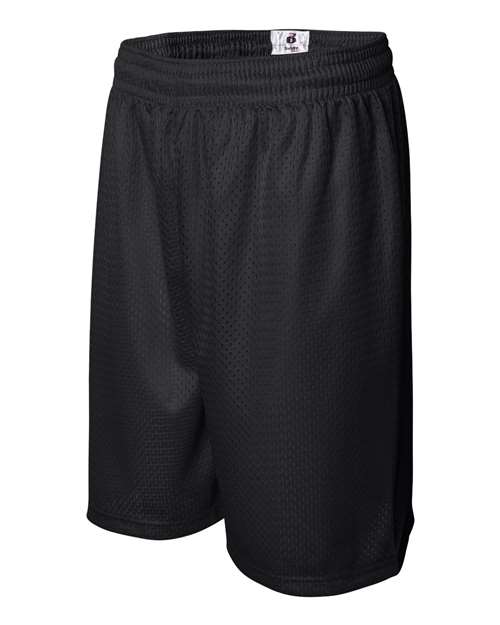 Badger Men's Pro Mesh 9" Shorts-2