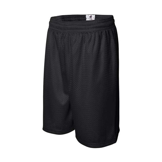 Badger Men's Pro Mesh 9" Shorts-2