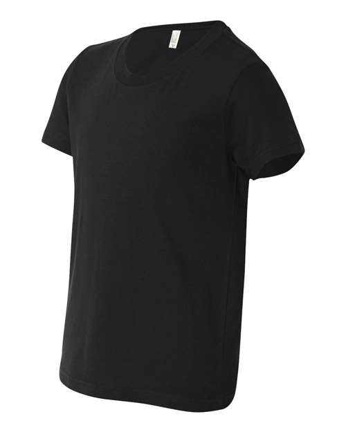 BELLA + CANVAS Youth Jersey Tee-2