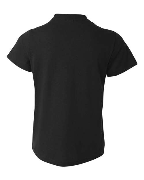 BELLA + CANVAS Youth Jersey Tee-3