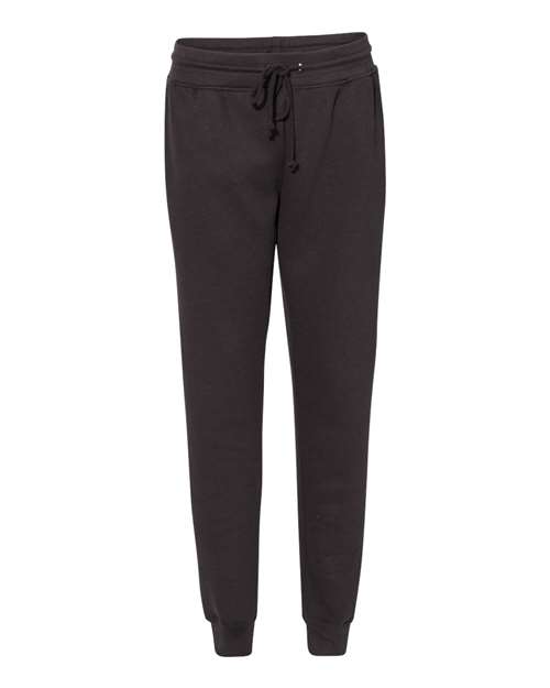 Badger Women’s Sport Athletic Fleece Joggers-1