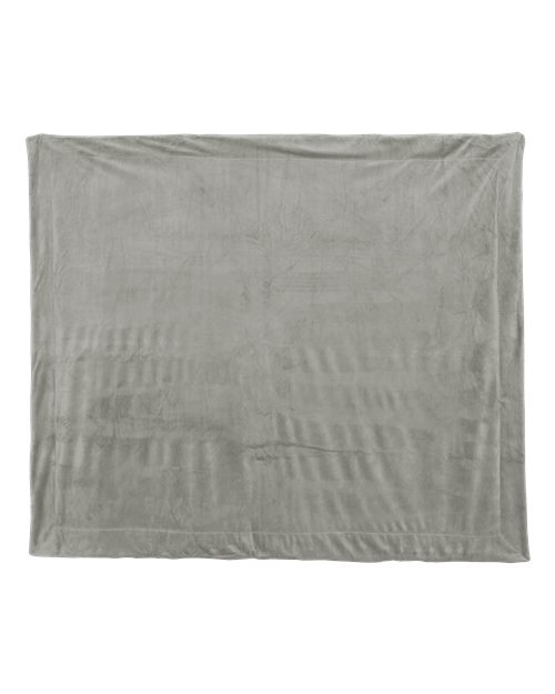 Alpine Fleece Micro Mink Sherpa Blanket-1