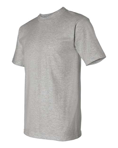 Bayside Men's USA-Made Heavyweight T-Shirt-2