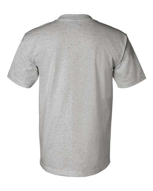 Bayside Men's USA-Made Heavyweight T-Shirt-3