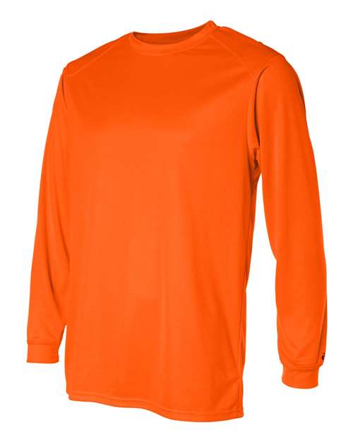 Badger Men's B-Core Long Sleeve T-Shirt-2