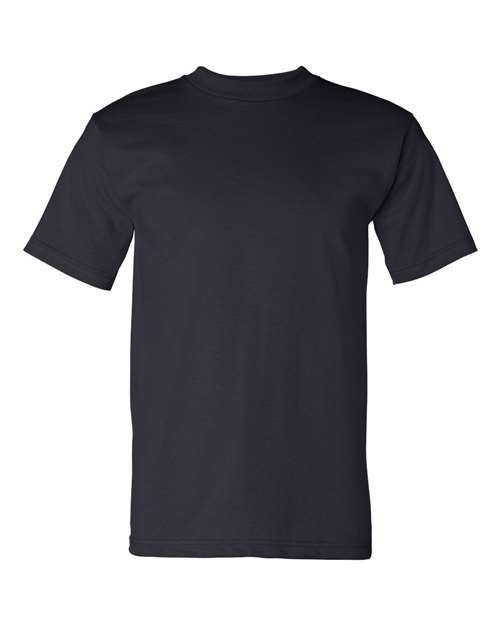 Bayside Men's USA-Made Heavyweight T-Shirt-1