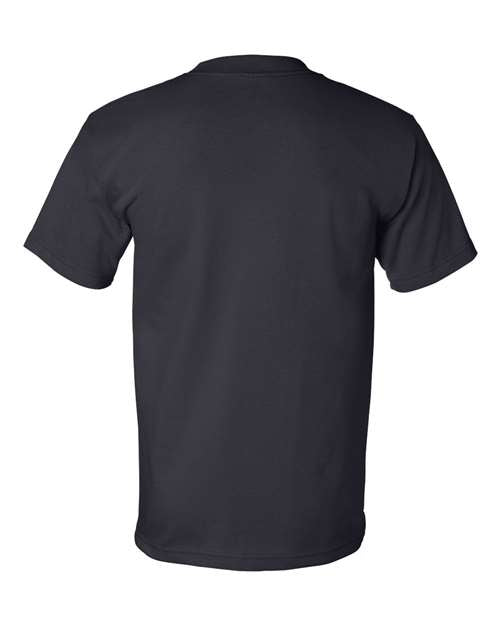 Bayside Men's USA-Made Heavyweight T-Shirt-3