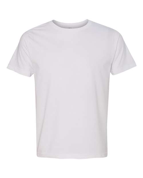 Bayside Men's USA-Made Fine Jersey T-Shirt-1