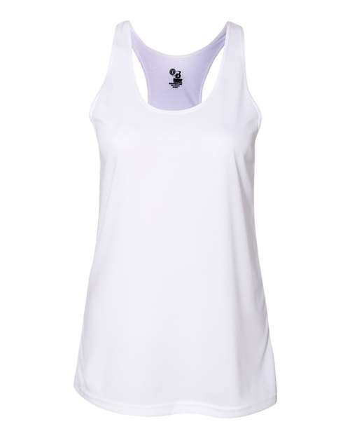 Badger Women’s B-Core Racerback Tank Top-1