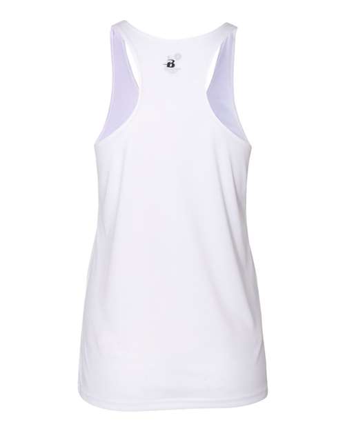 Badger Women’s B-Core Racerback Tank Top-2