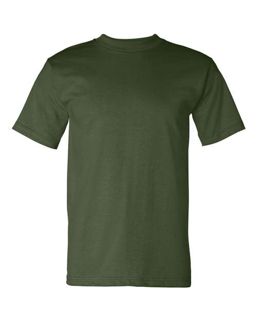 Bayside Men's USA-Made Heavyweight T-Shirt-1