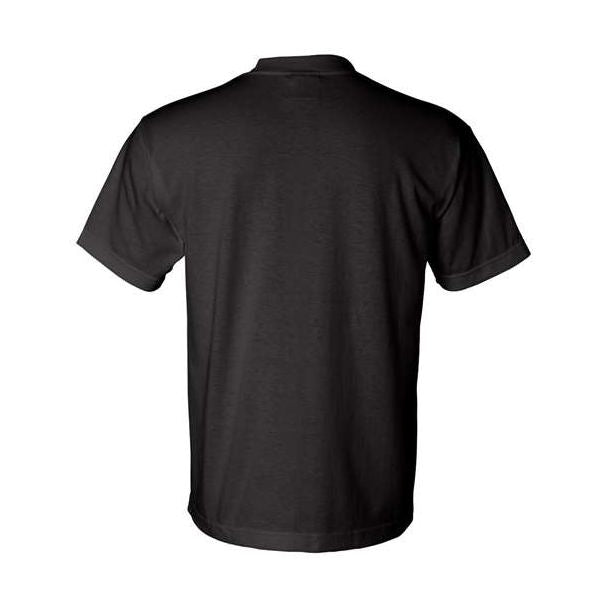 Bayside Men's USA-Made 50/50 T-Shirt-3