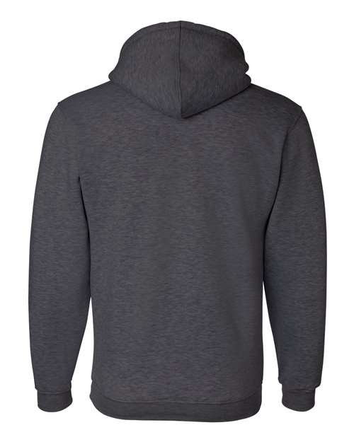 Bayside Men's USA-Made Hooded Sweatshirt-3