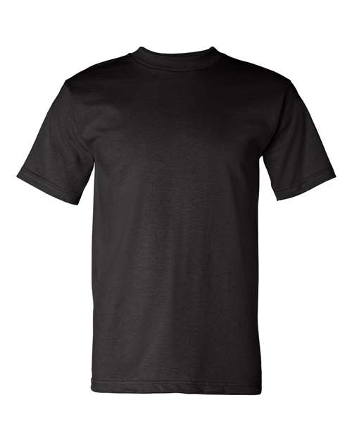 Bayside Men's USA-Made Heavyweight T-Shirt-1