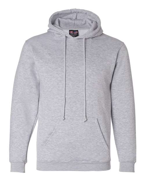 Bayside Men's USA-Made Hooded Sweatshirt-1