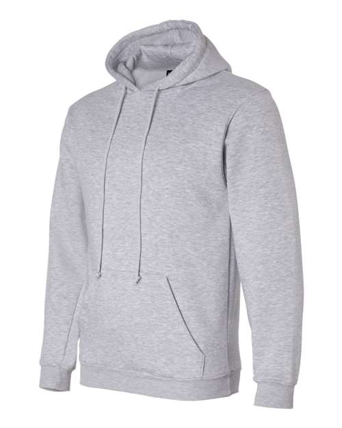 Bayside Men's USA-Made Hooded Sweatshirt-2