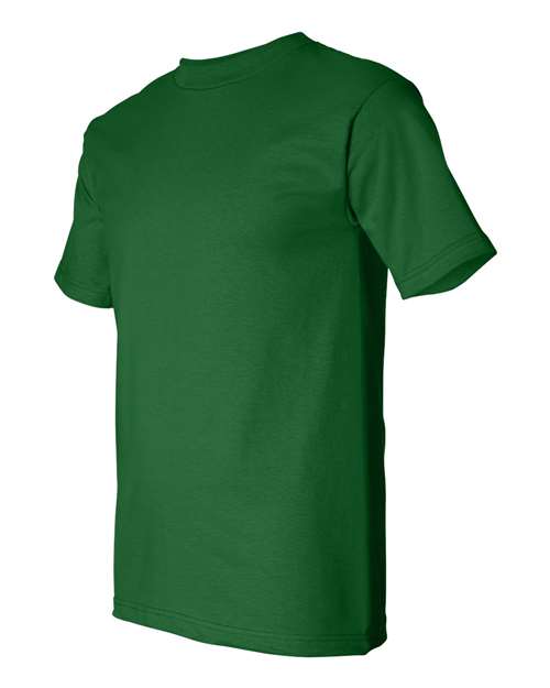 Bayside Men's USA-Made Heavyweight T-Shirt-2