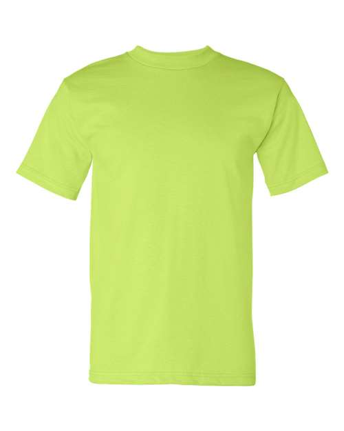 Bayside Men's USA-Made Heavyweight T-Shirt-1