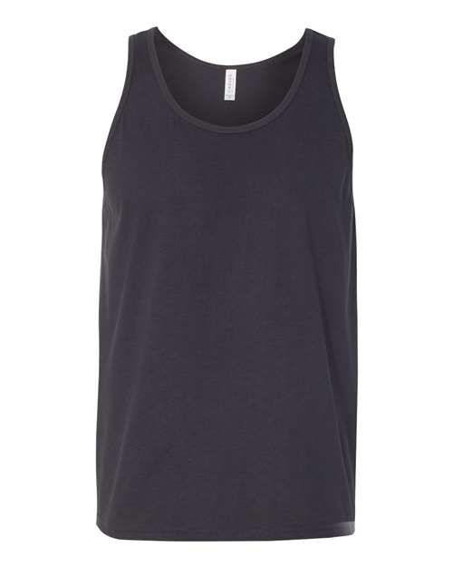 BELLA + CANVAS Unisex Jersey Tank BC3480-1