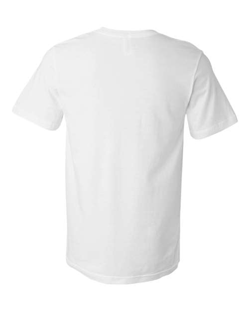BELLA + CANVAS Men's Jersey Pocket Tee-3