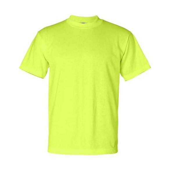 Bayside Men's USA-Made 50/50 T-Shirt-1