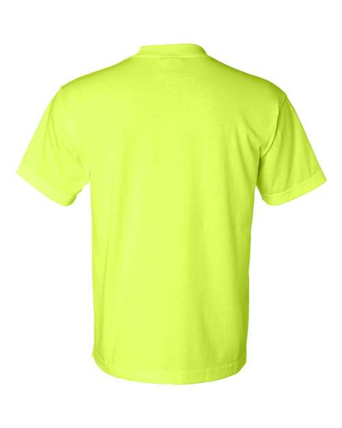 Bayside Men's USA-Made 50/50 T-Shirt-3