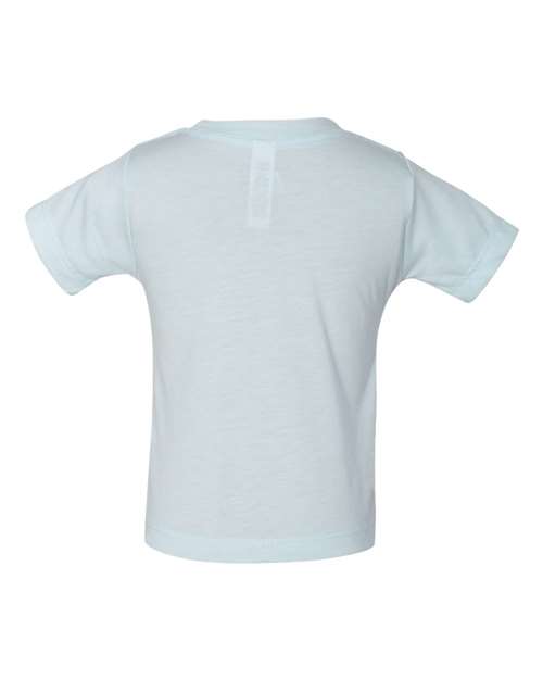 BELLA + CANVAS Infant Triblend Tee-2