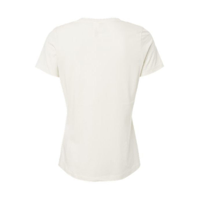 BELLA + CANVAS Women's Relaxed Jersey V-Neck Tee BC6405-2