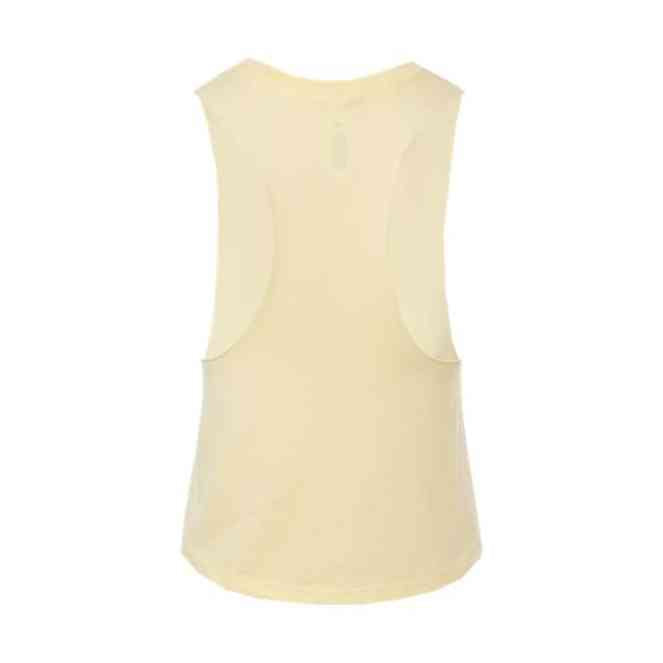 BELLA + CANVAS Women's Racerback Crop Tank-2