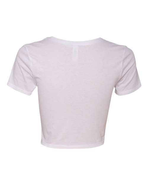 BELLA + CANVAS Women’s Crop Tee-3