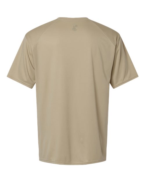 Badger Men's B-Core Sport Shoulders T-Shirt-2
