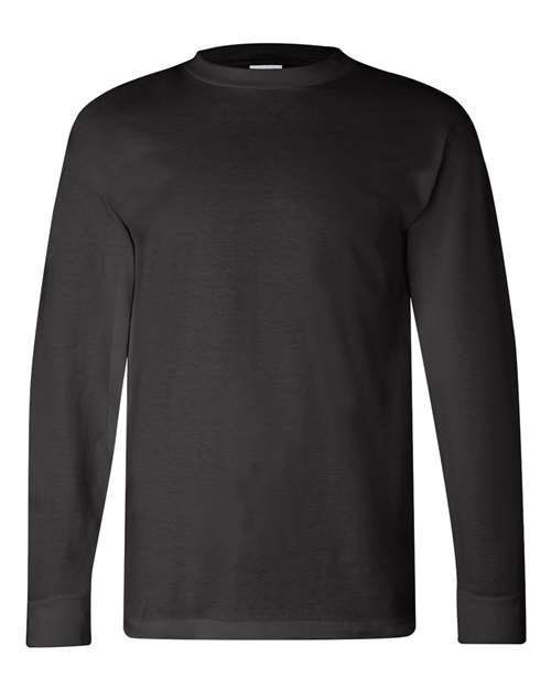 Bayside Men's USA-Made Long Sleeve T-Shirt-1
