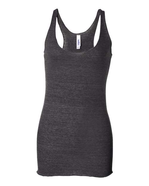 BELLA + CANVAS Women's Triblend Racerback Tank-1