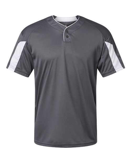Alleson Athletic Men's Striker Placket-1