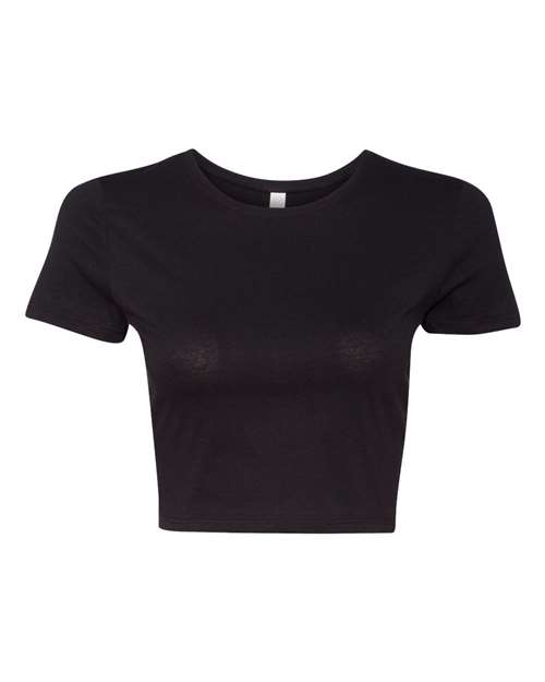 BELLA + CANVAS Women’s Crop Tee-1