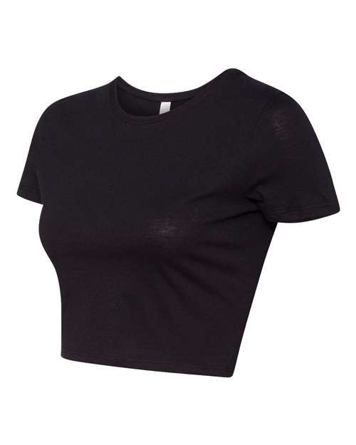 BELLA + CANVAS Women’s Crop Tee-2