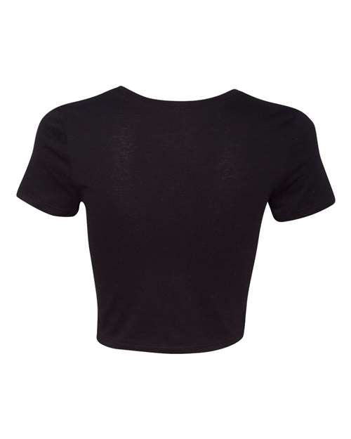 BELLA + CANVAS Women’s Crop Tee-3