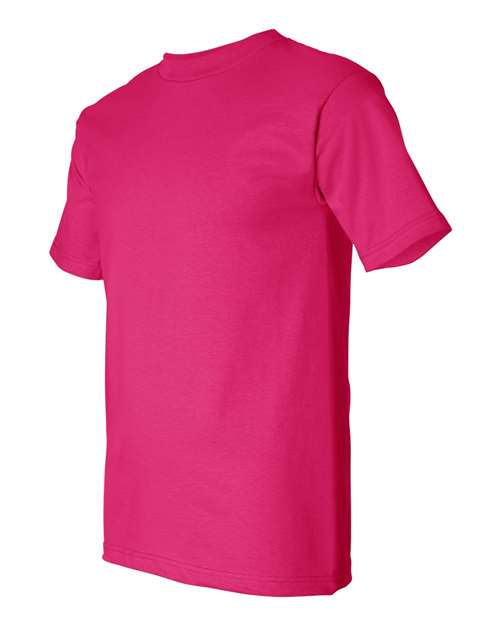 Bayside Men's USA-Made Heavyweight T-Shirt-2