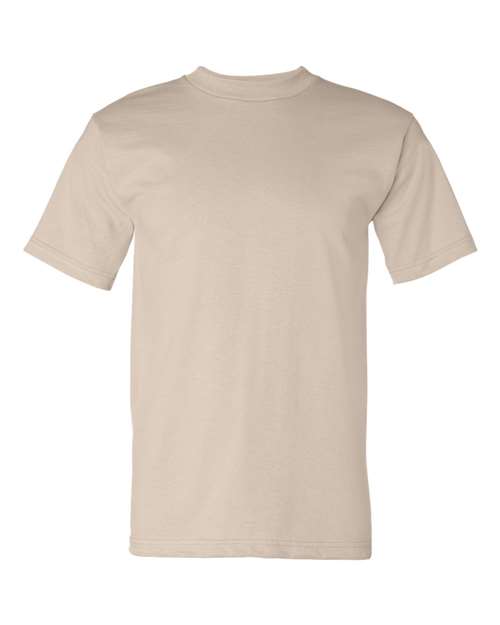 Bayside Men's USA-Made Heavyweight T-Shirt-1