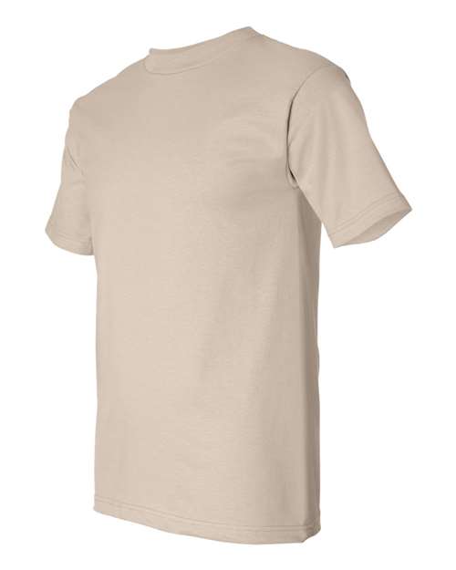 Bayside Men's USA-Made Heavyweight T-Shirt-2