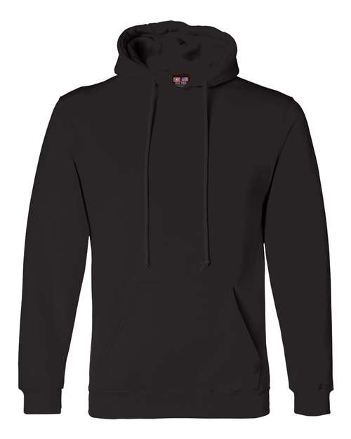 Bayside Men's USA-Made Hooded Sweatshirt-1
