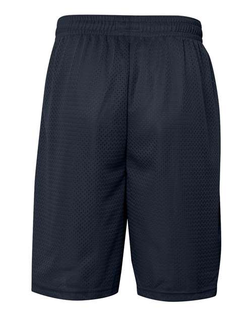 Badger Men's Pro Mesh 9" Shorts with Pockets-3