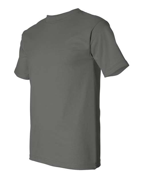 Bayside Men's USA-Made Heavyweight T-Shirt-2