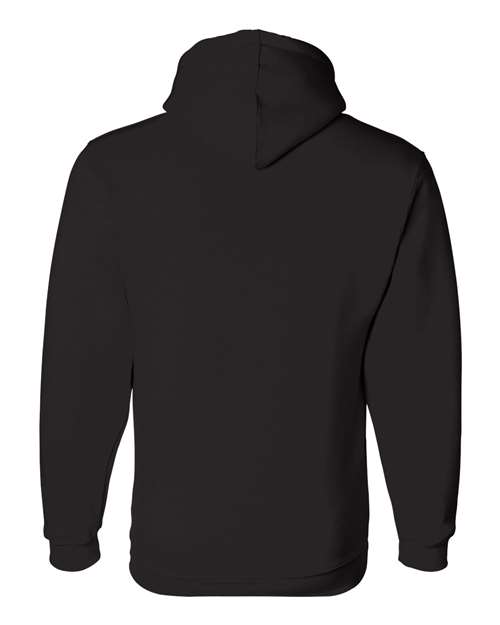 Bayside Men's USA-Made Hooded Sweatshirt-3
