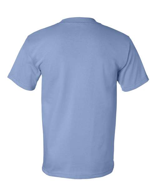 Bayside Men's USA-Made Heavyweight T-Shirt-3