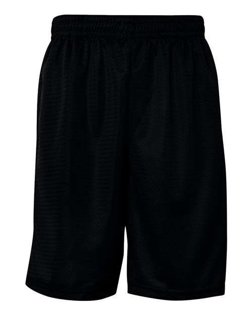 Badger Men's Pro Mesh 9" Shorts with Pockets-1